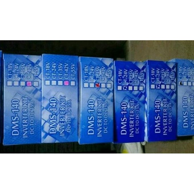 Murah Kit Inverter Dc To Dc 15A 18-24V Ct Dms-140