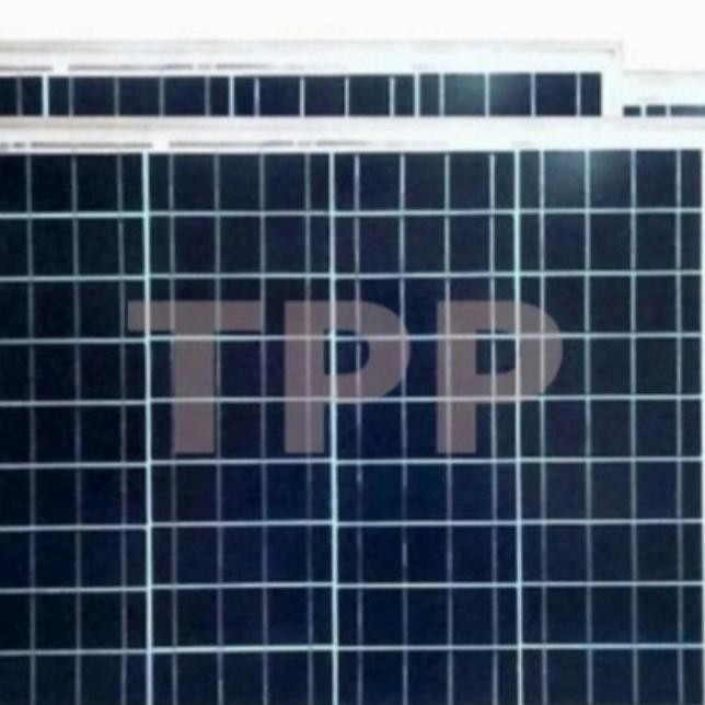 Sale Promo Solar Panel 50Wp Panel Surya Poly 50 Wp