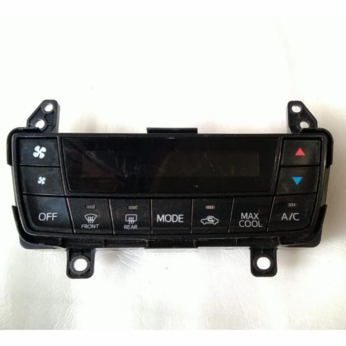 Panel Ac Digital Control Ac Rush Terios 2018 Up Original