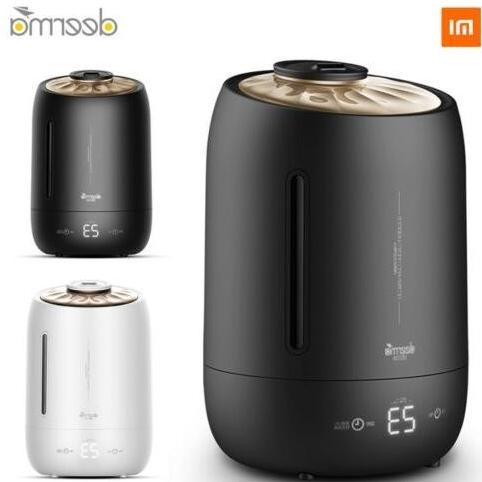 Promo [Garansi Resmi] Deerma F600 Air Humidifier 5L Hitam