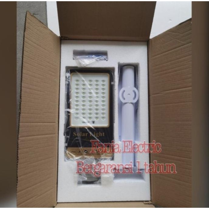 Sale Lampu Jalan Led Solar 800W Kuning Pju Surya 800Watt 800 Watt