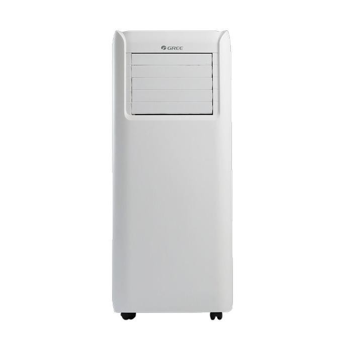 Murah GREE GPC09P2 AC portable 1 pk karbon aktif anti karat GPC-09P2 Non COD