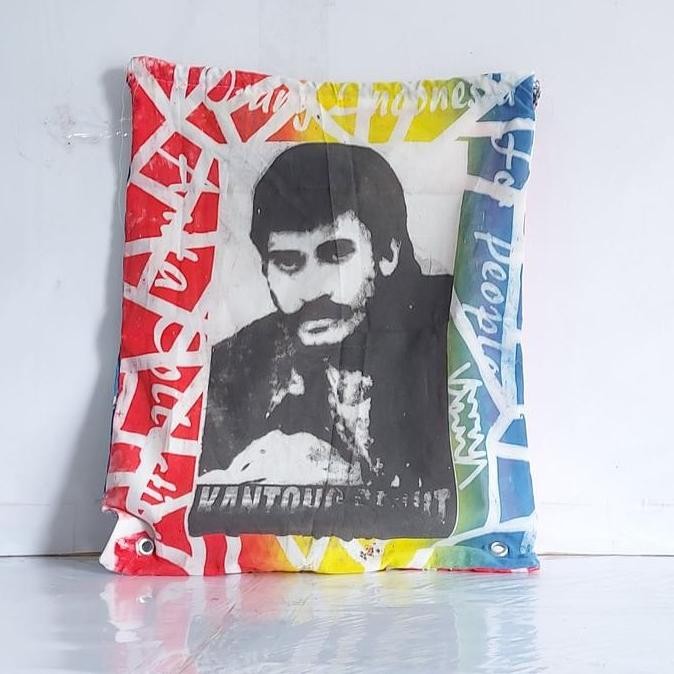 Tas Serut Iwan Fals Isi 12 Buah ( 1 Lusin ) Murah / Tas Karung Iwan Fals Murah / Tas Legend Iwan Fal