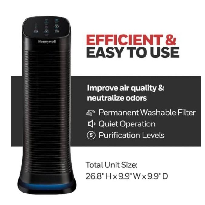 Murah Honeywell Air Genius 5 Air Purifier Non COD