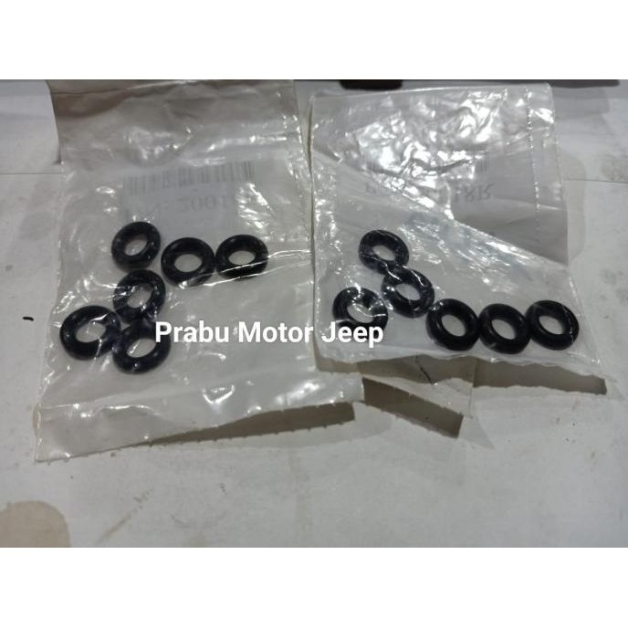 Seal Injector Nozzle Jeep Cherokee XJ Country Wrangler YJ