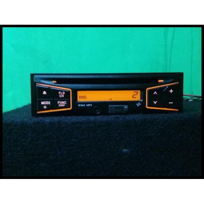 Tape Mobil Eks Honda Brio Sudah Usb