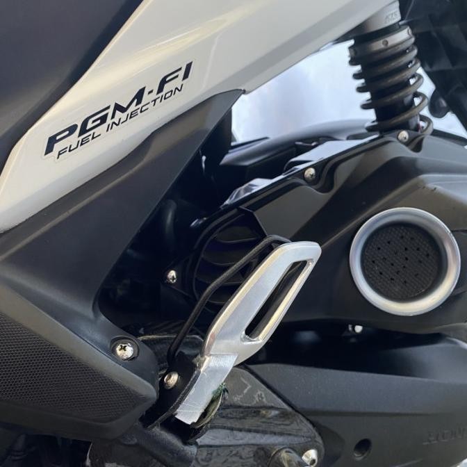 FOOTSTEP STEP SCOOPY NEW K2F SATU SET ORI AHM PNP VARIO 125 150 DLL