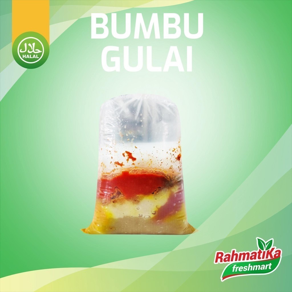 

Bumbu Gulai 125 gr (Bumbu Dapur)