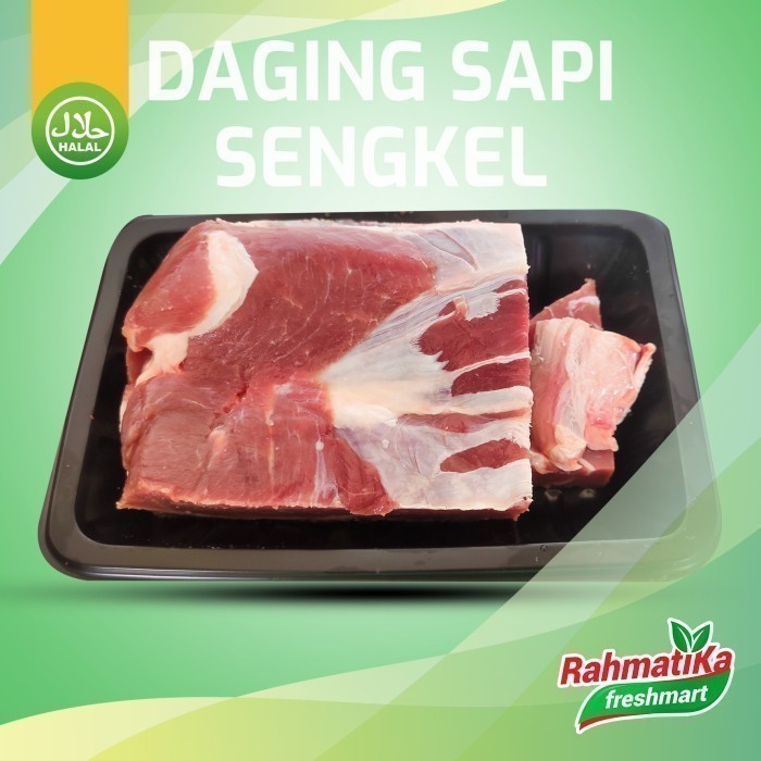 

Daging Sengkel / Daging Shankel 500 gram (Daging Frozen)