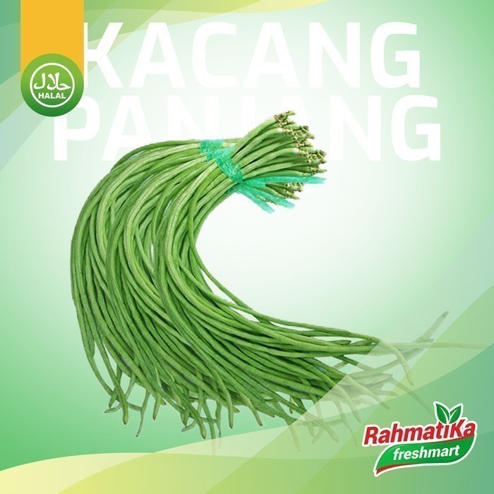 

Kacang Panjang Segar / Kacang Panjang Fresh 500 gram (Sayur Segar)