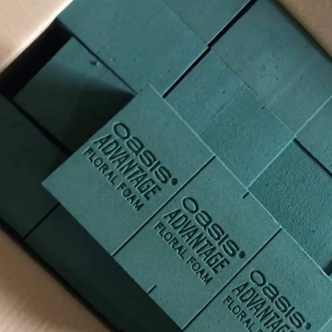 

Baru Oasis Advantage Floral Foam Premium