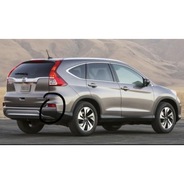 Mata Kucing Reflektor Bemper Belakang Kiri Crv Gen 4 Prestige 2015 Ori Original Dan Terpercaya