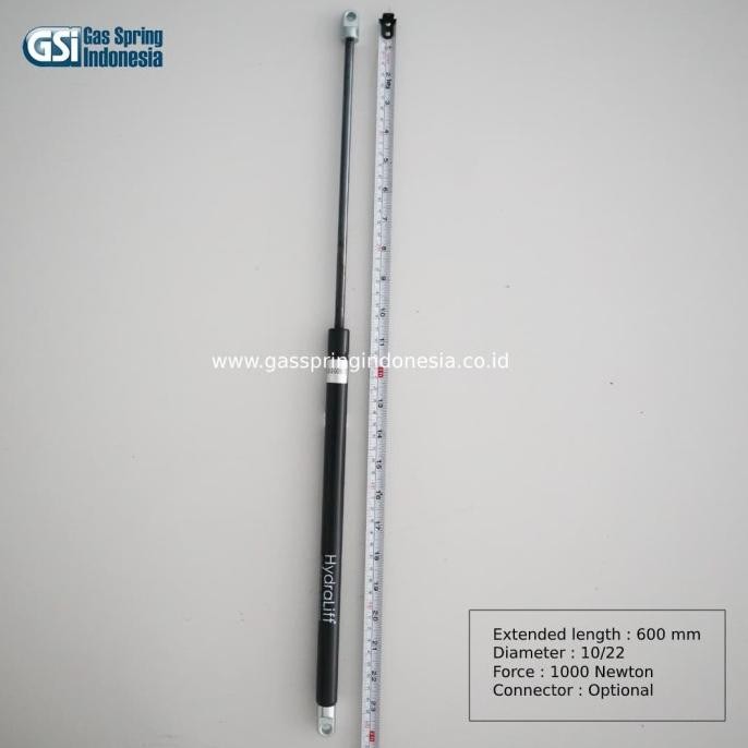 TERMURAH - Hidrolik Gas Spring 1000N (100Kg)