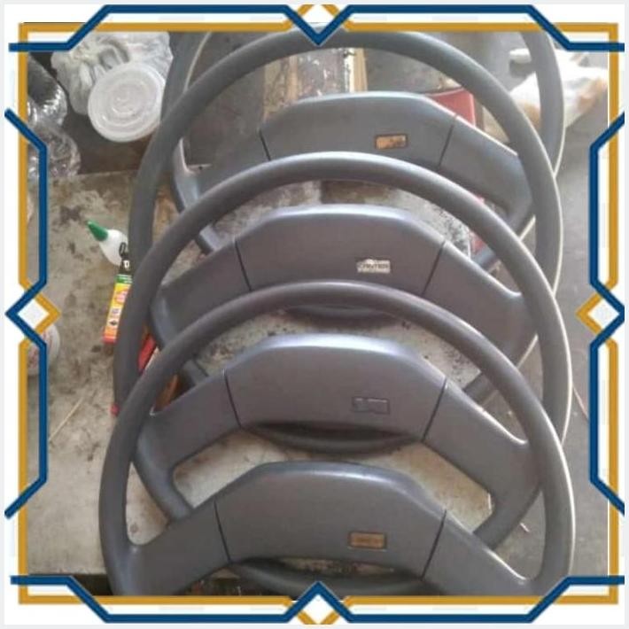 [BAH] LINGKARAN STIR SETIR WHEEL MITSUBISHI RAGASA 100PS/120PS COPOTAN