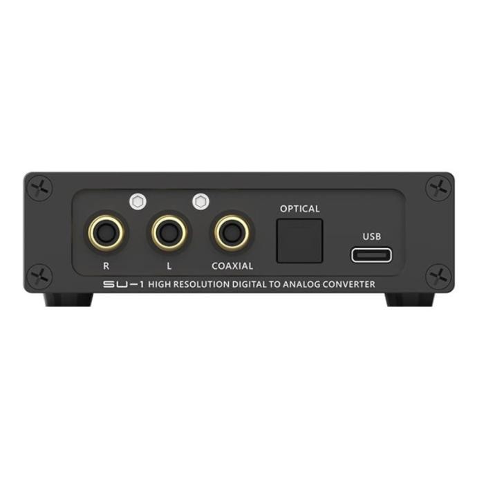 Promo Smsl Su-1 / Su 1 / Su1 Ak4493S Digital To Analog Desktop Dac