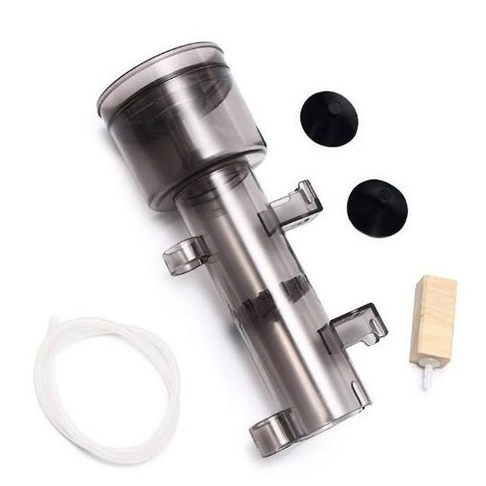 Murah Risheng Rs-4003 Akrilik Protein Skimer Skimmer Aquarium Ikan Air Laut