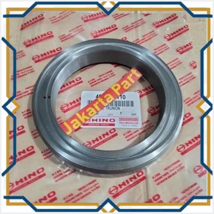 [JPT] RING TRUNION COLLAR TRUNION RING BOGI TEBAL HINO LOHAN FM260TI