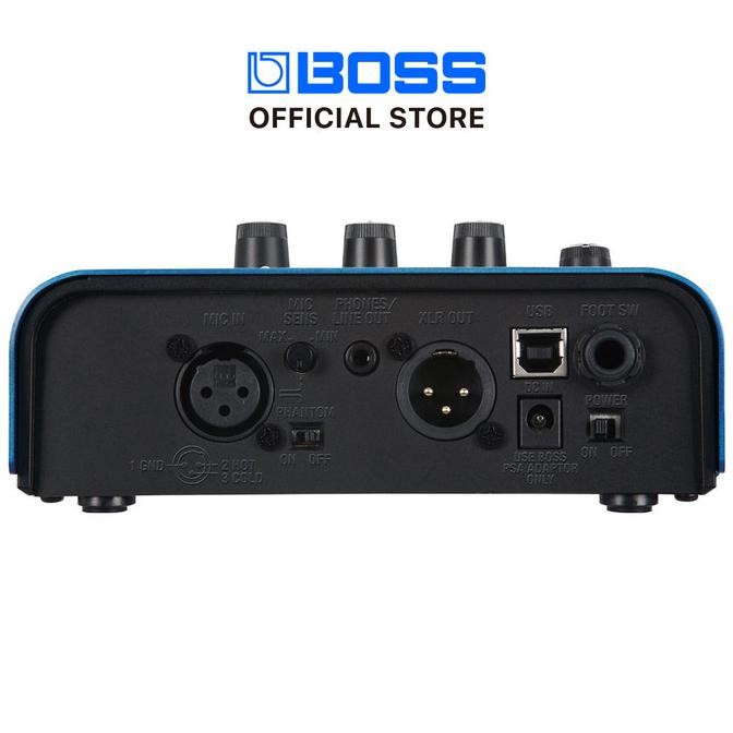 Sale Boss Ve-1 Vocal Echo Pedal Efek Vokal