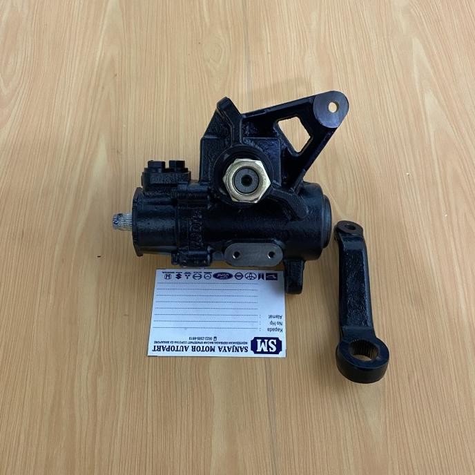 Gearbox Power Steering Stering Worm Steer Stir Mitsubishi L300 Diesel Original Dan Terlaris
