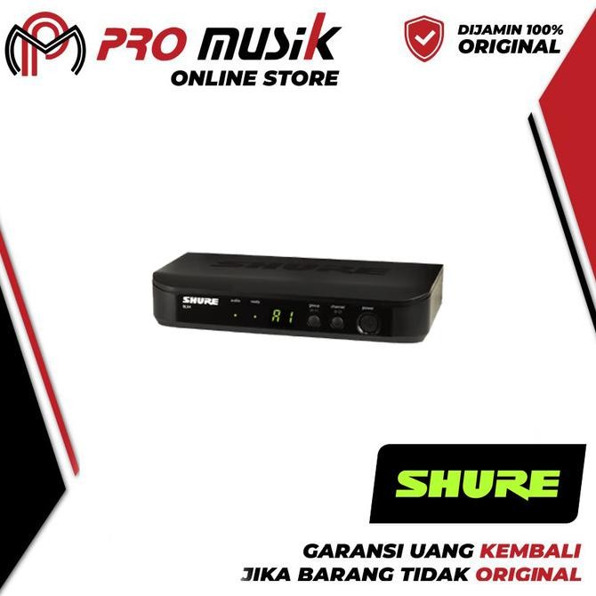 Grosir Shure Blx 14 Sm 31 Mic Wireles Headset Shure Blx14 Sm31 Original 100%