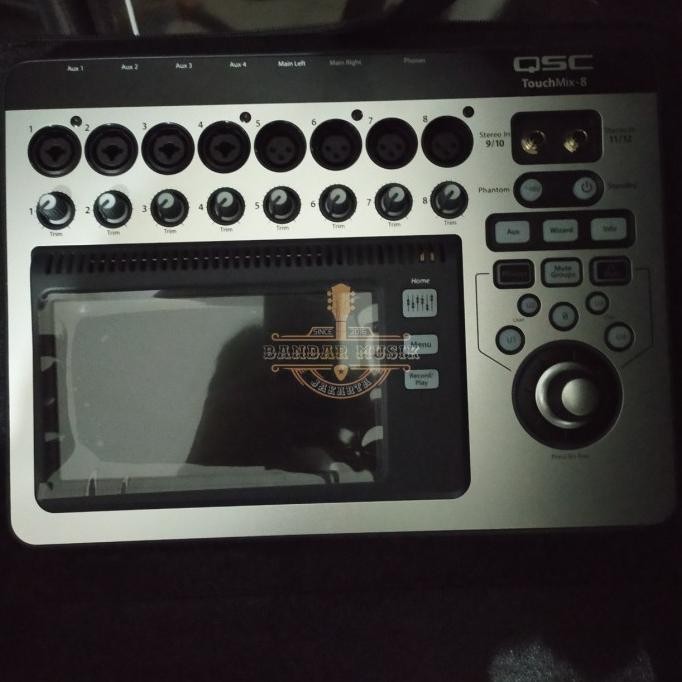 Grosir Qsc Touchmix 8 Digital Mixer,Bmj