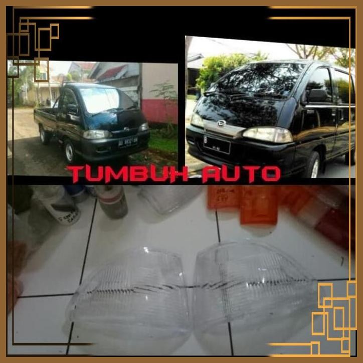 [THA] MIKA SEIN PUTIH BENING DAIHATSU ZEBRA ESPASS PICK UP BOX 1.0 1.3 1.5
