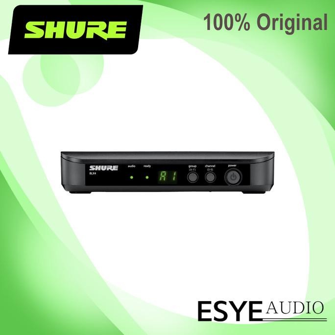 Sale Shure Blx 24 Pg58 Blx24 Pg 58 Wireless Microphone Original