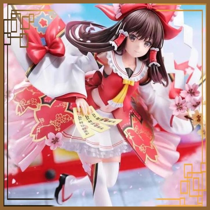 [MKM] FIGURE TOUHOU PROJECT - F:NEX HAKUREI REIMU