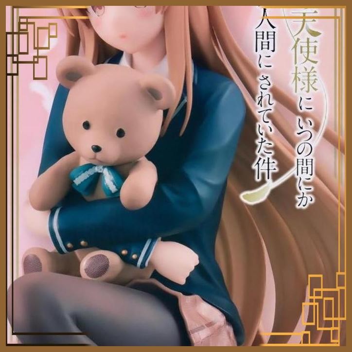 [MKM] FIGURE OTONARI NO TENSHI-SAMA - NOODLE STOPPER SHIINA MAHIRU (FURYU)