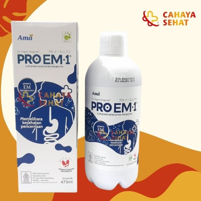 

PRO EM 1 473 ML