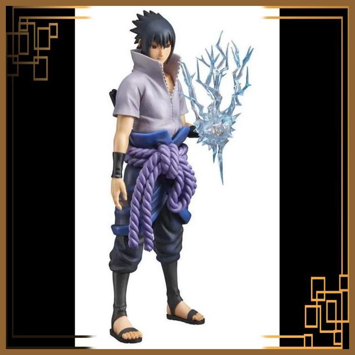 [MKM] FIGURE NARUTO SHIPPUDEN - GRANDISTA NERO UCHIHA SASUKE VOL. 2