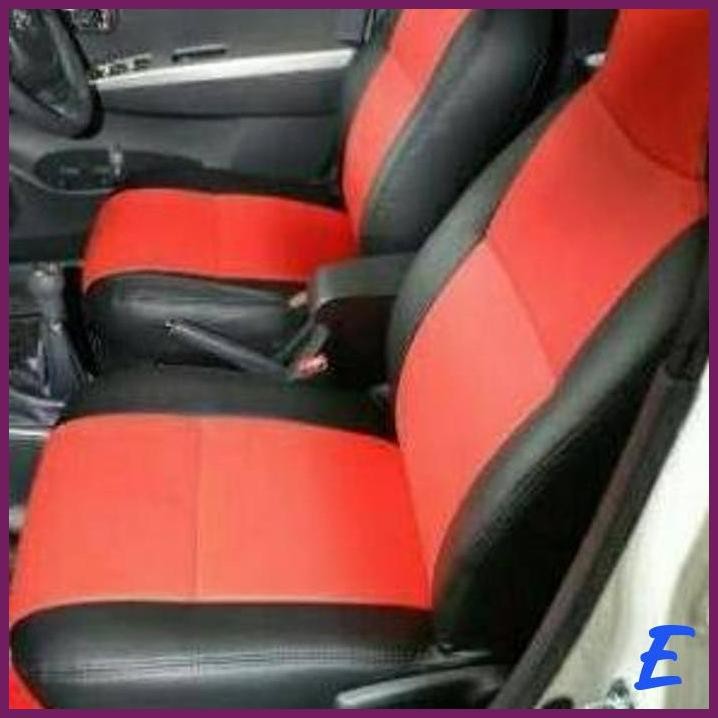 | ACM | SARUNG JOK MOBIL/COVER JOK MOBIL KULIT MBTECH TOYOTA CALYA
