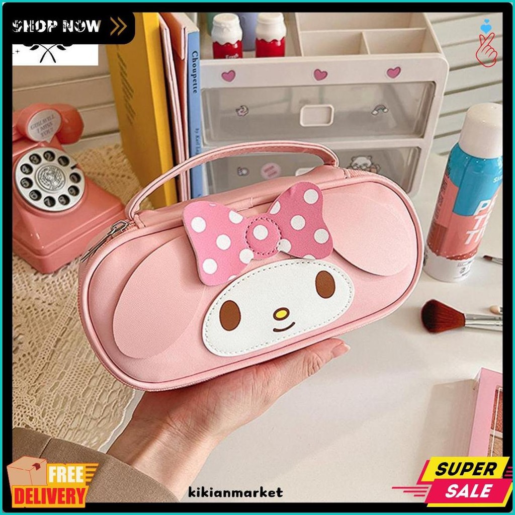 

Kotak Pensil Tempat Pensil Multifungsi Sanrio Series Kapasitas Besar Original Lisensi Sanrio Terlengkap Dan Termurah