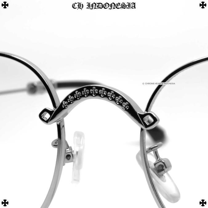 new  Chrome_Hearts_Glasses ART/SG/RND/CRS/2016