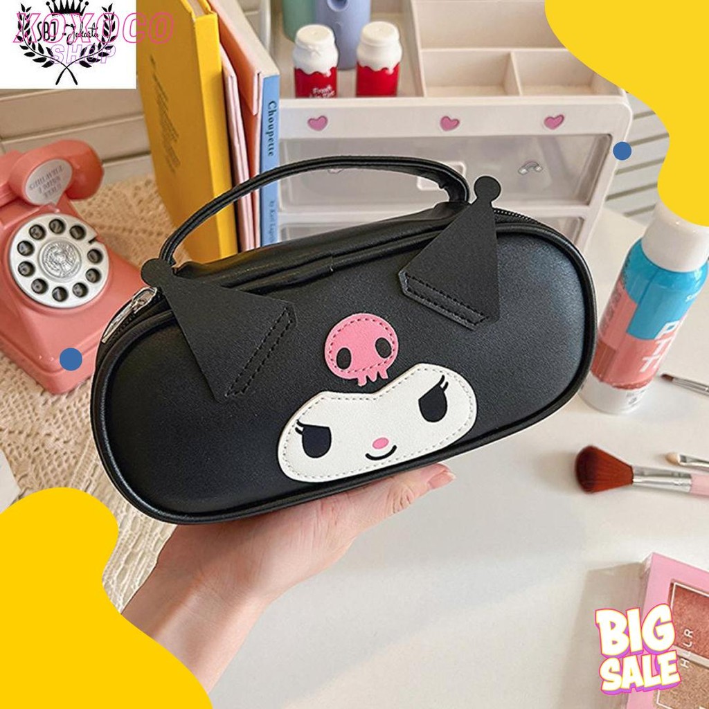 

Kotak Pensil Tempat Pensil Multifungsi Sanrio Series Kapasitas Besar Original Lisensi Sanrio Terlaris! Produk Ini Banyak Dicari