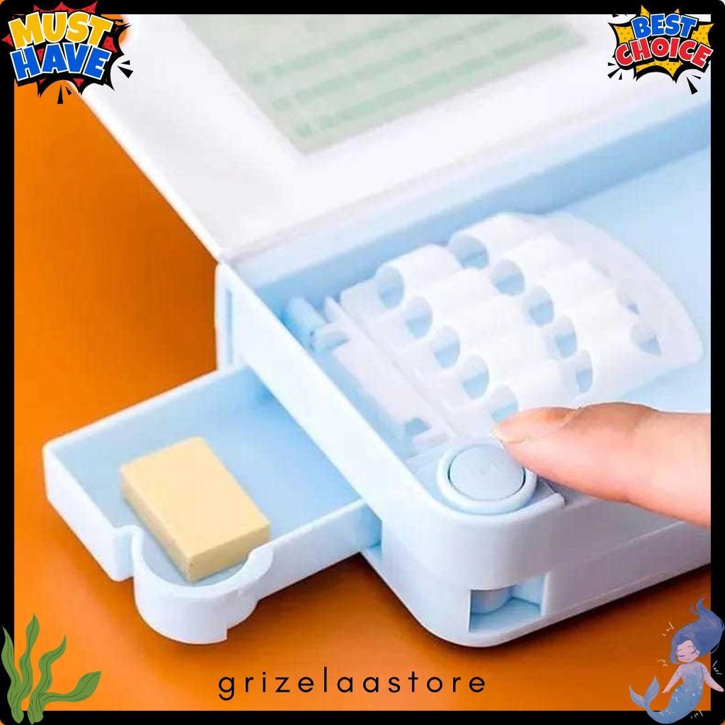 

( Mia ) K001 Kotak Pensil Multifungsi Motif Kartun Untuk Laki Laki Perempuan / Pencil Case Karakter Lucu / Tempat Pensil Serbaguna Anak Sekolah Diskon