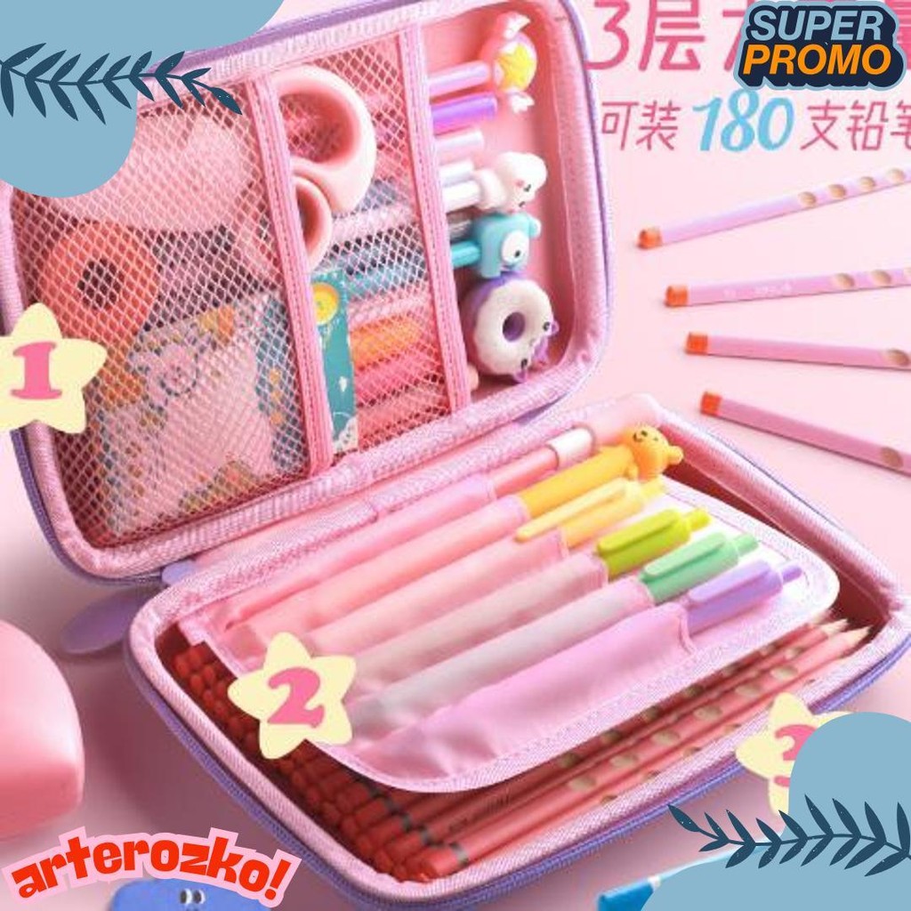 

Gratis Ongkir - S5626 Tempat Pensil 3D Model Terbaru / Kotak Pensil / Tempat Pensil Anak Sekolah 3D Bahan Eva Anti Air Terlaris! Produk Ini Banyak Dicari