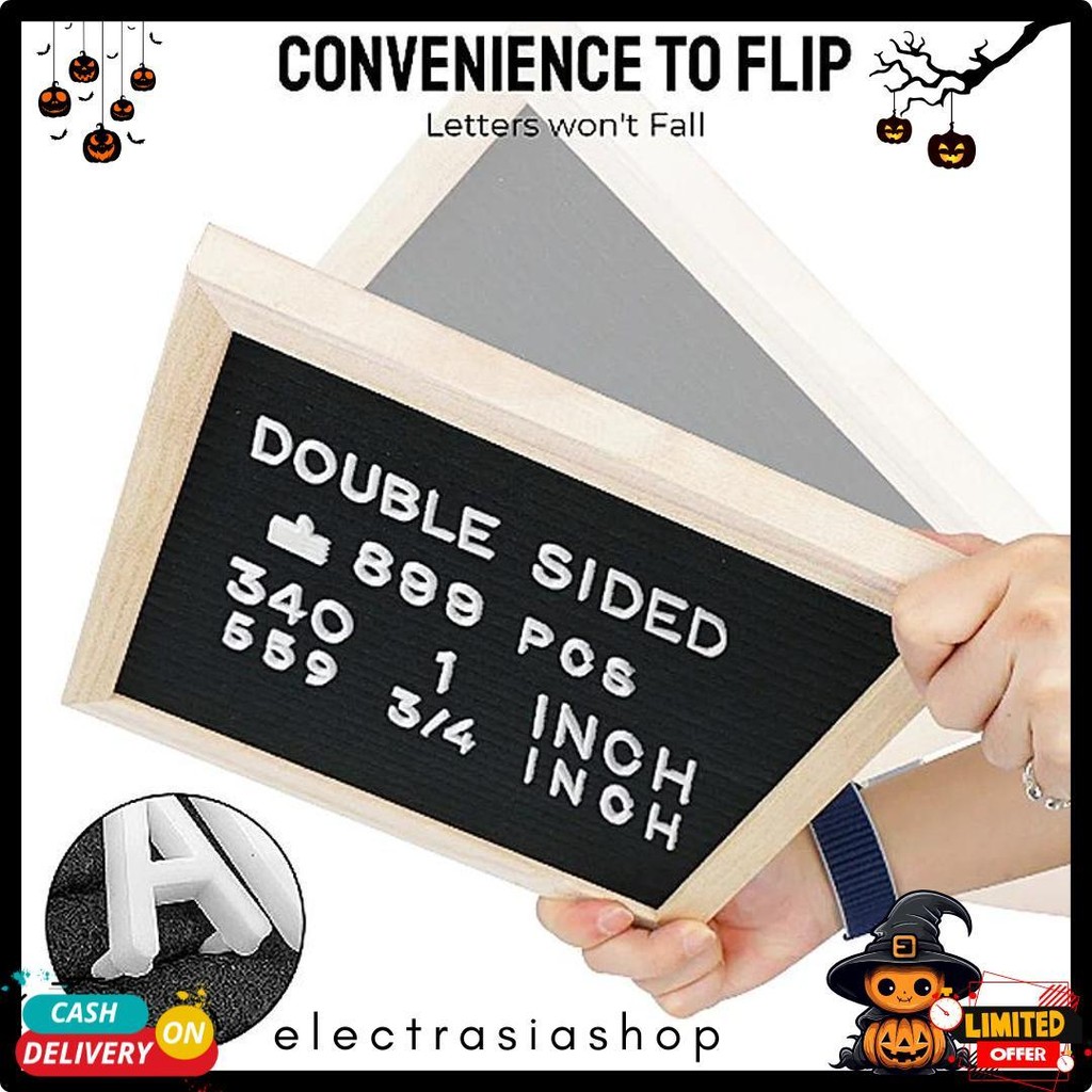 

Letter Board Baby Include Huruf/ Felt Letter Board Set / Letter Board/Papan Nama Bayi /Papan Menu / Dekorasi Rumah Viral 30*40 Cm Terlaris! Produk Ini Banyak Dicari