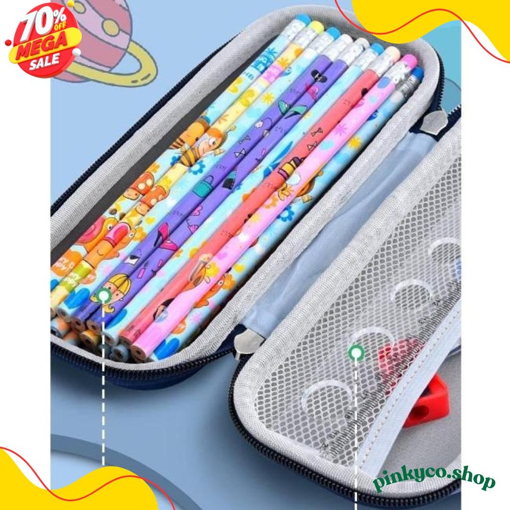 

Kotak Pensil Anak Tempat Alat Tulis 3D Timbul 3 Tiga Dimensi Anti Air Bahan Eva Gmall Gm-St0528 Flash Sale! Diskon Hingga 70%