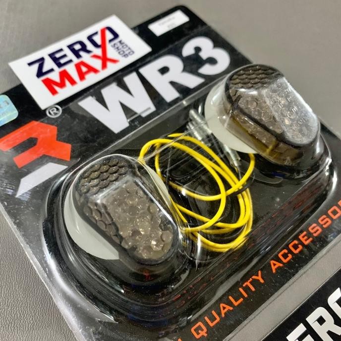 ready  Lampu LED Sein Sen Tempel Tanam Mini WR3 R25 R6 R1 R15 V3 R15 V4 R15M murah