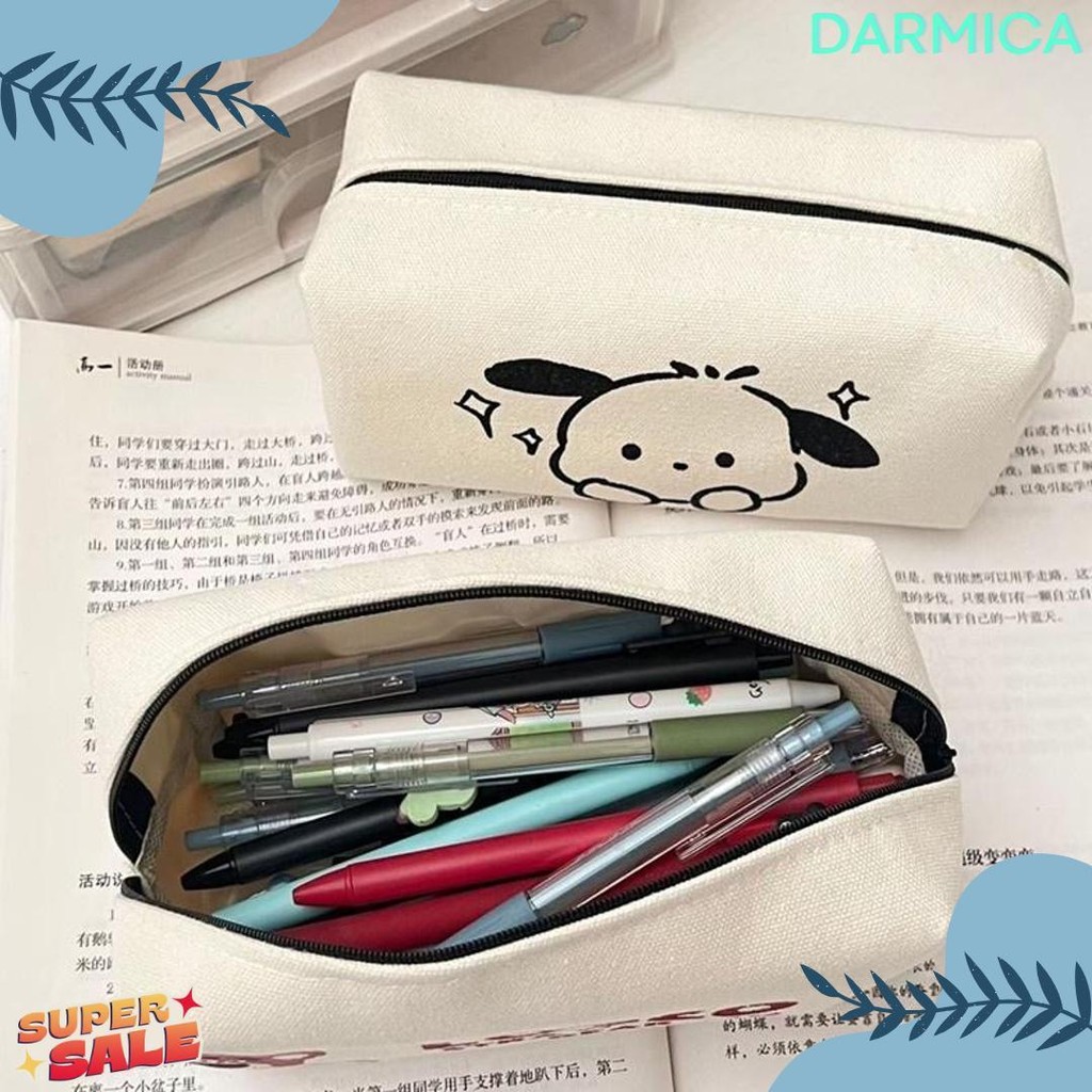 

Ins Pacha Anjing Tas Pensil Cute Strawberry Bear Tas Pensil Jaring Merah Kapasitas Besar Siswa Sekolah Dasar Smp Peralatan Penyimpanan Tas Terlaris! Produk Ini Banyak Dicari
