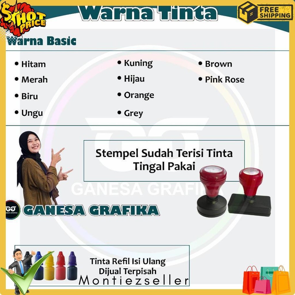 

Stempel Custom Free Dsain Sudah Terisi Tinta Stempel Custom Logo Stempel Logo Cap Toko Stempel Alias Diskon