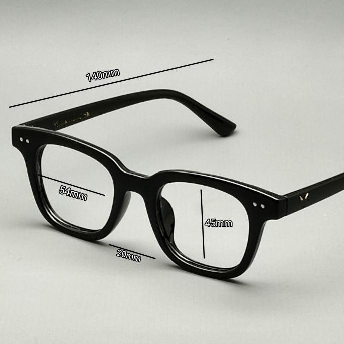 new  Kacamata Minus Photocromic VINCENT anti radiasi