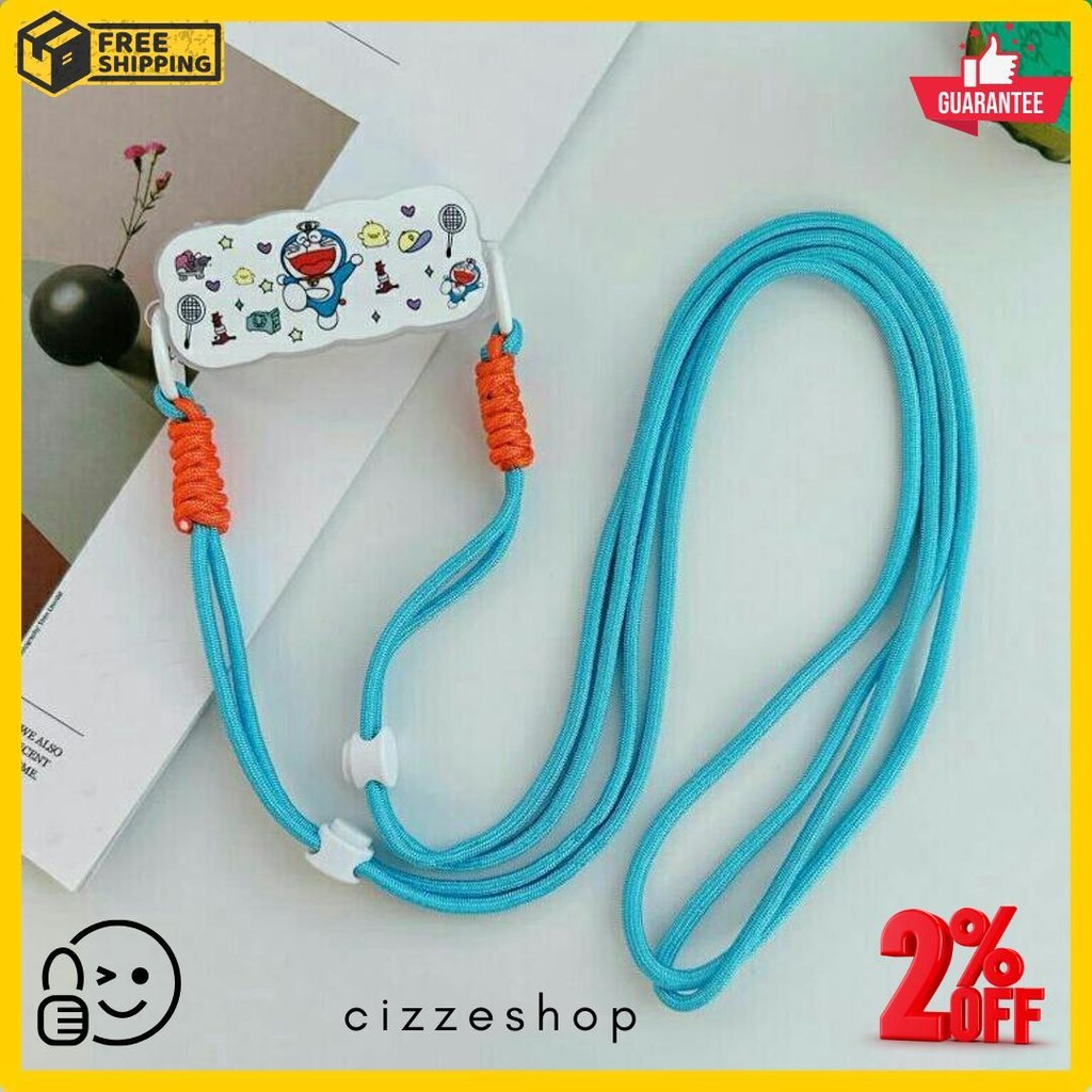 

(Terbaru) Tali Lanyard Motif Warna Warni Universal Flash Sale Flash Sale! Diskon Hingga 70%