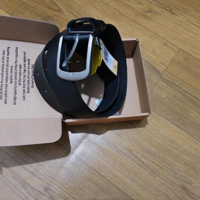 new  ikat pinggang kulit asli lois