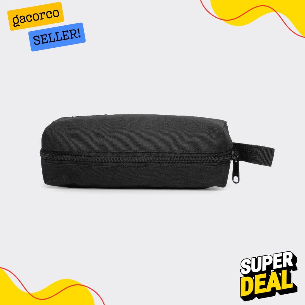 

Fertig - Melbi Black - Pencil Case - Tempat Kotak Pensil - Cocok Untuk Perlengkapan Sekolah/Kantor Diskon Setengah Harga