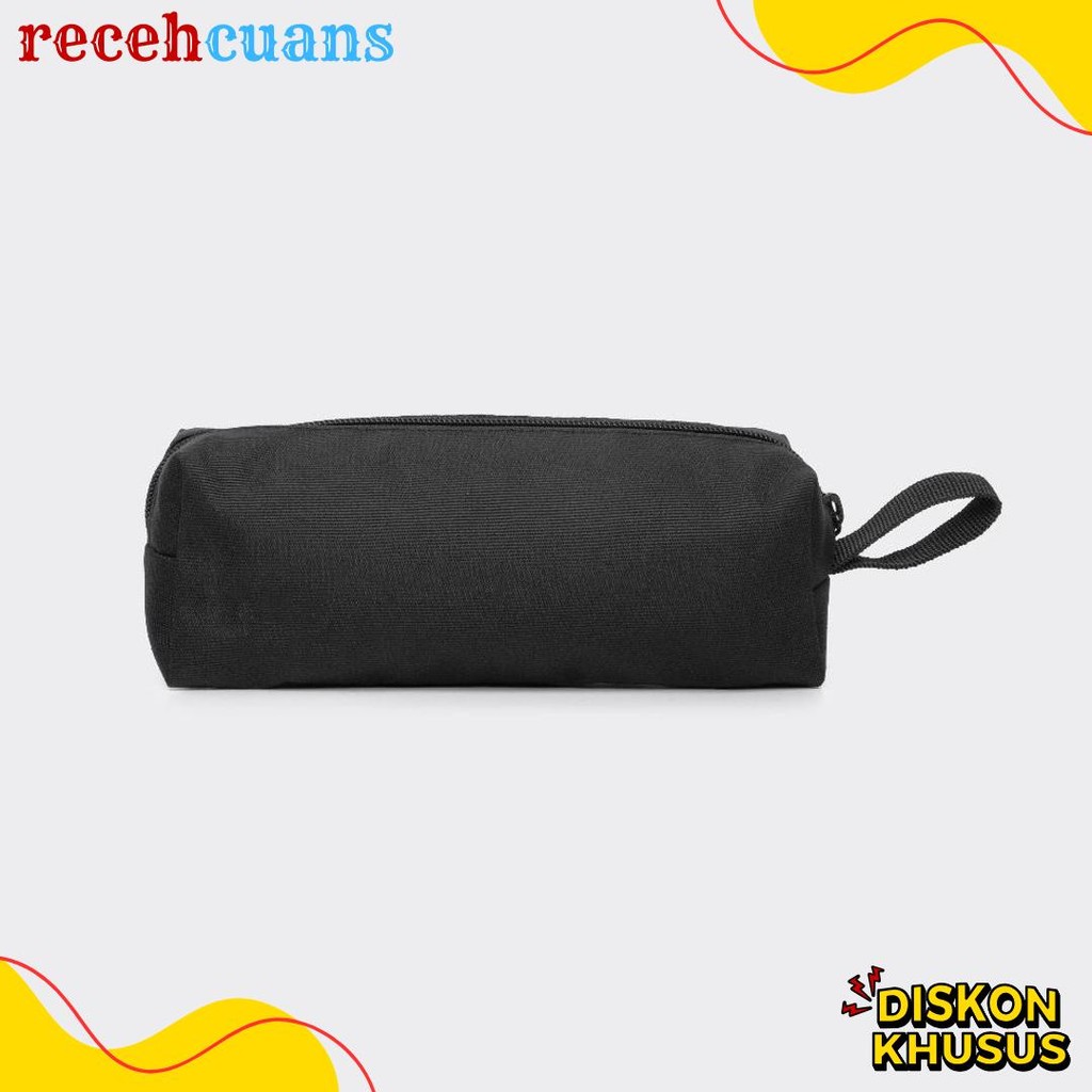 

Fertig - Melbi Black - Pencil Case - Tempat Kotak Pensil - Cocok Untuk Perlengkapan Sekolah/Kantor Flash Sale! Diskon Hingga 70%
