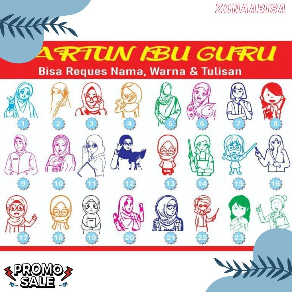 

Stempel Penilaian/Ganti Nama, Gambar Dan Warna/Cap Guru/Stampelbuguru Terlaris! Produk Ini Banyak Dicari