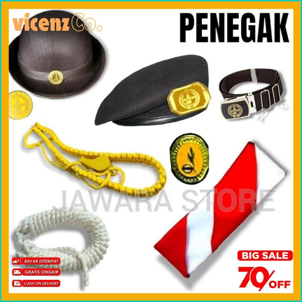 

Perlengkapan Set Atribut Pramuka Sd Smp Sma Terlengkap Dan Termurah