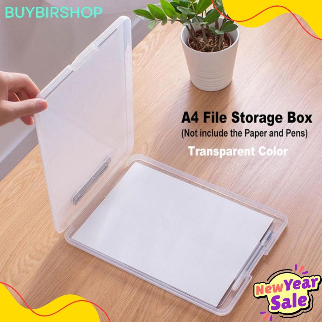 

Clipboard + Storage Alas Papan Ujian / Papan Jalan 2In1 / Clipboard 2 In 1 / Clip Board A4 Flash Sale! Diskon Hingga 70%